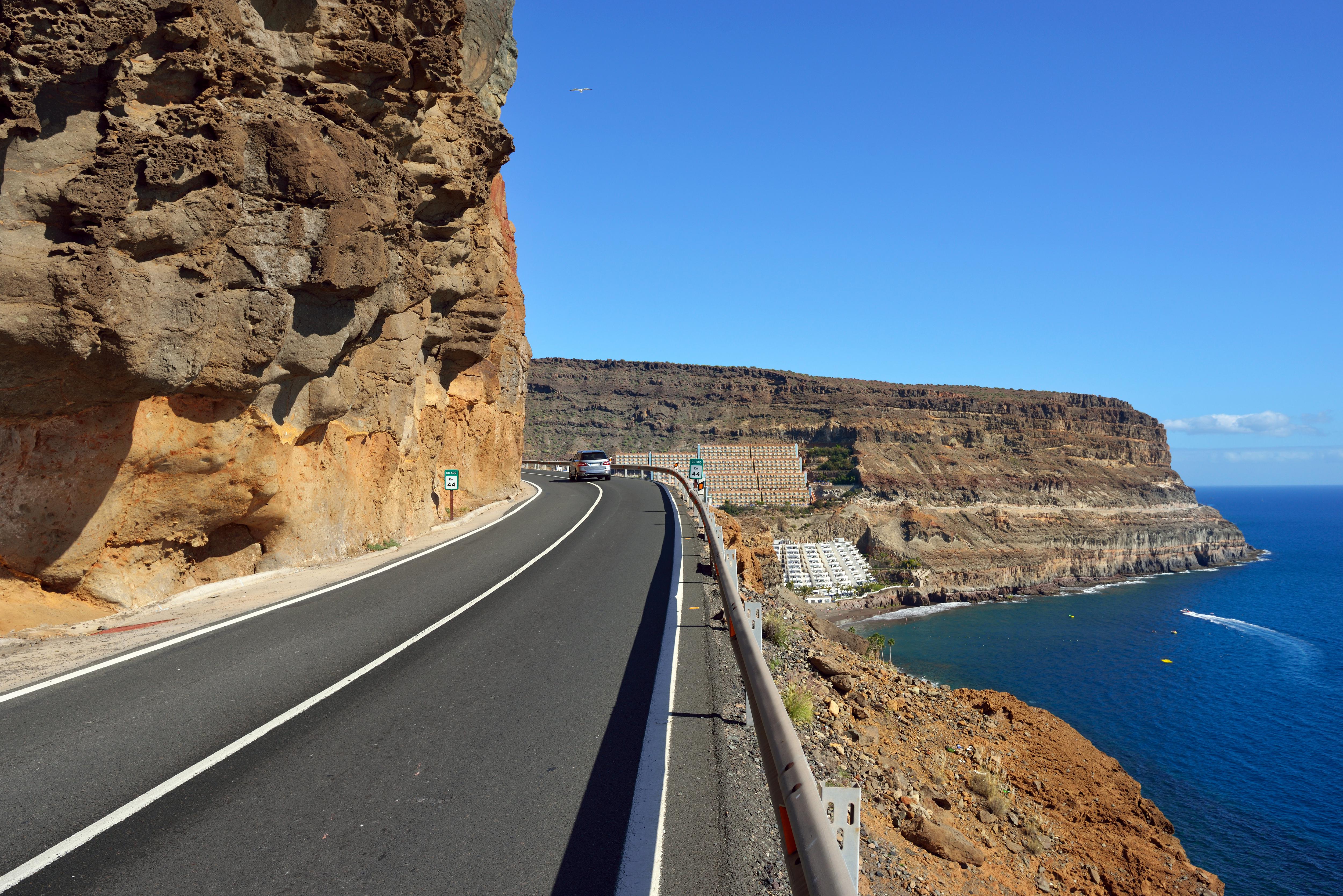 Playa Taurito Foto: 2 av 3