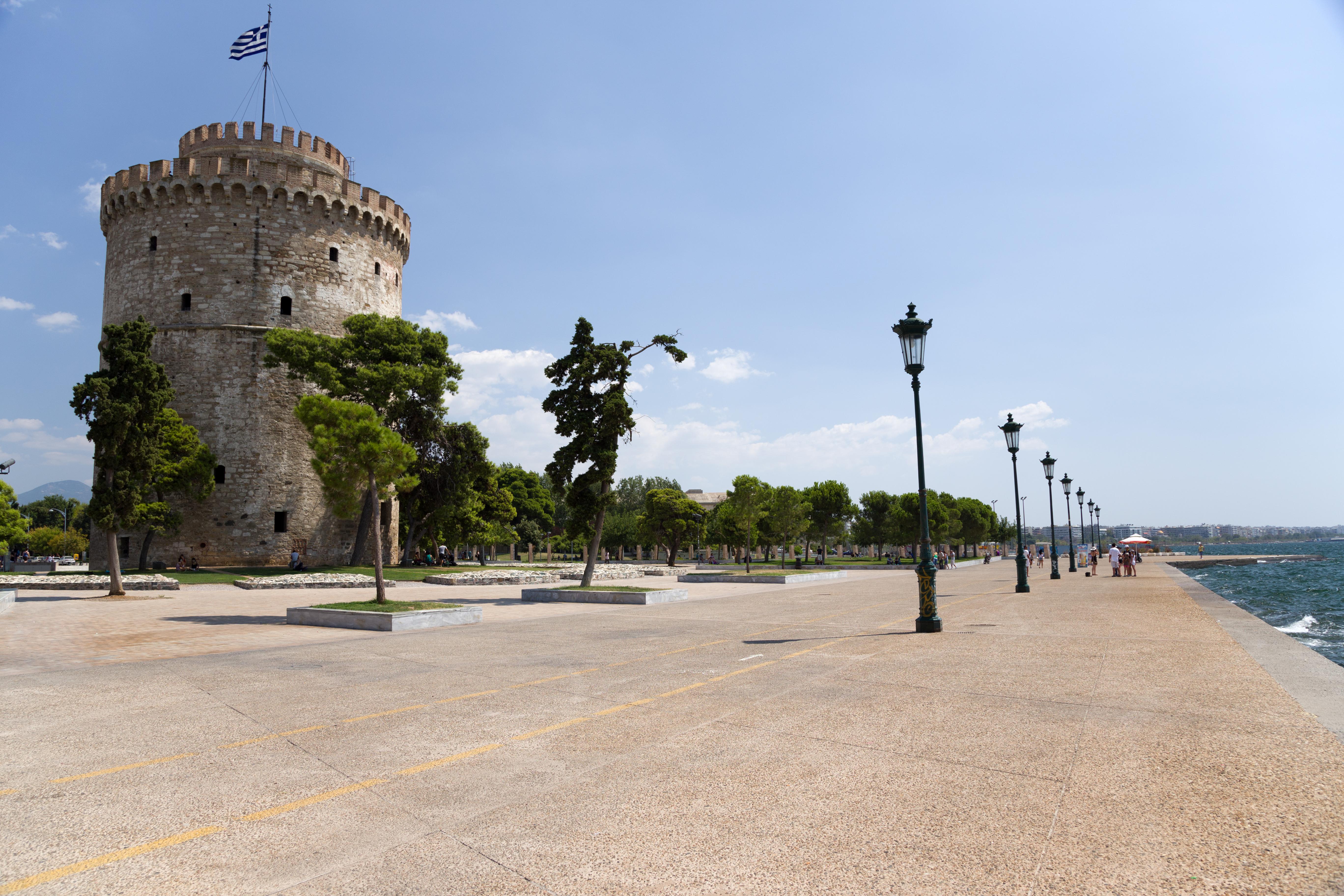 Thessaloniki Foto: 6 av 10