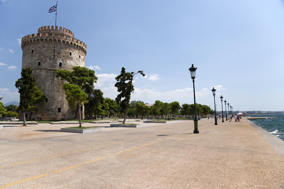 Thessaloniki Foto: 6 av 10