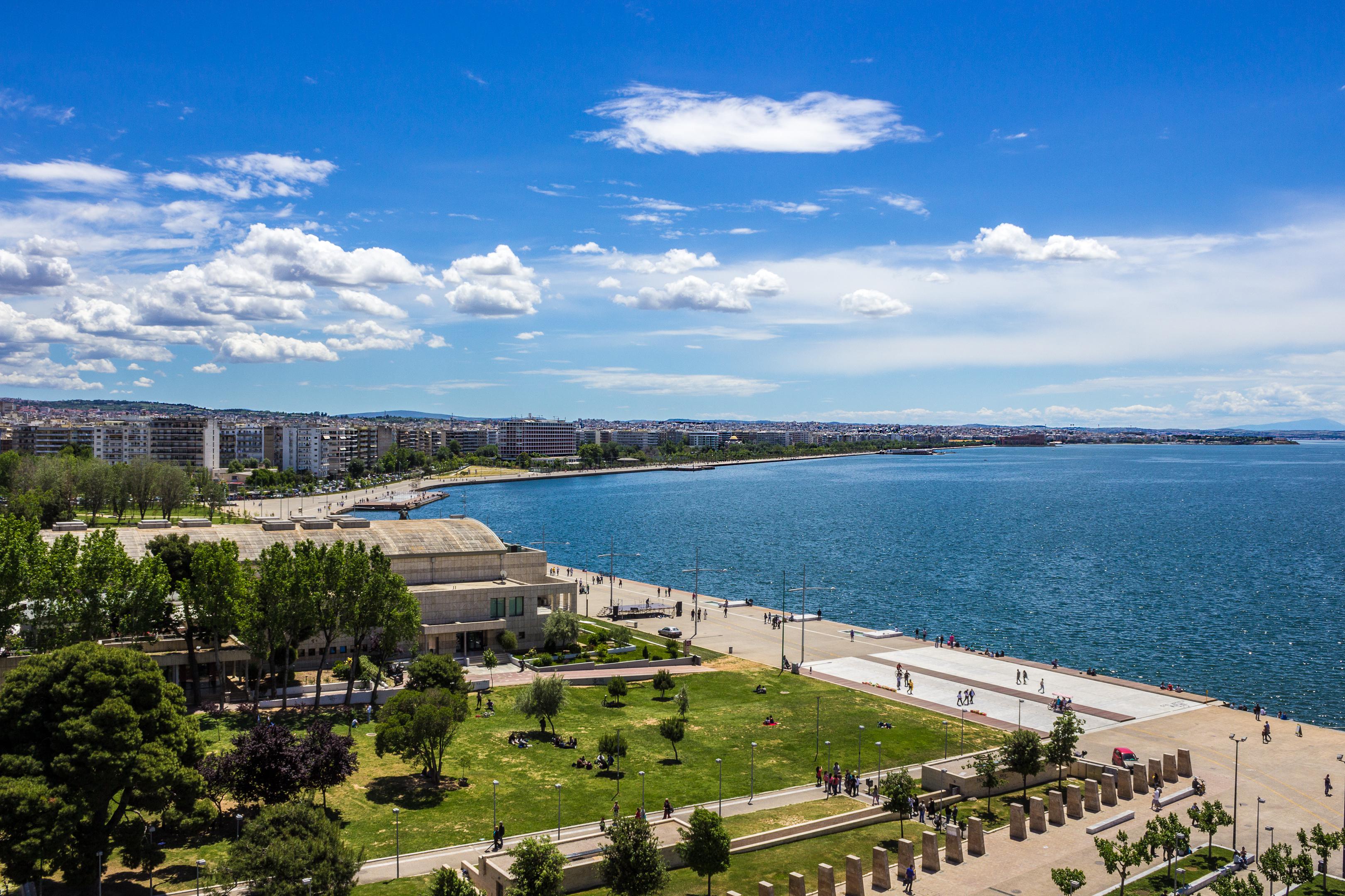 Thessaloniki Foto: 2 av 10