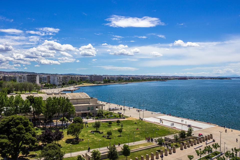Thessaloniki Foto: 2 av 10