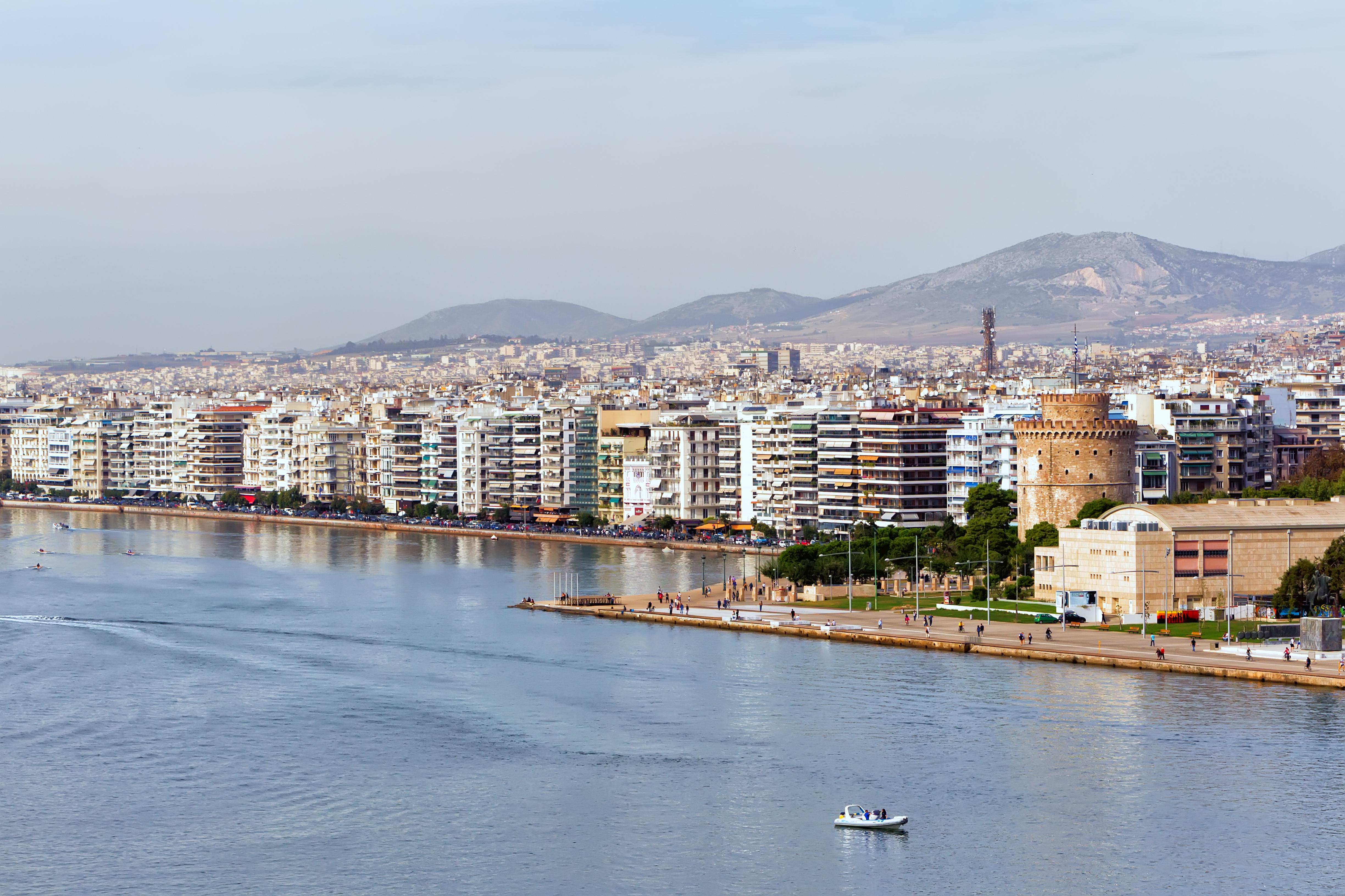 Thessaloniki Foto: 10 av 10