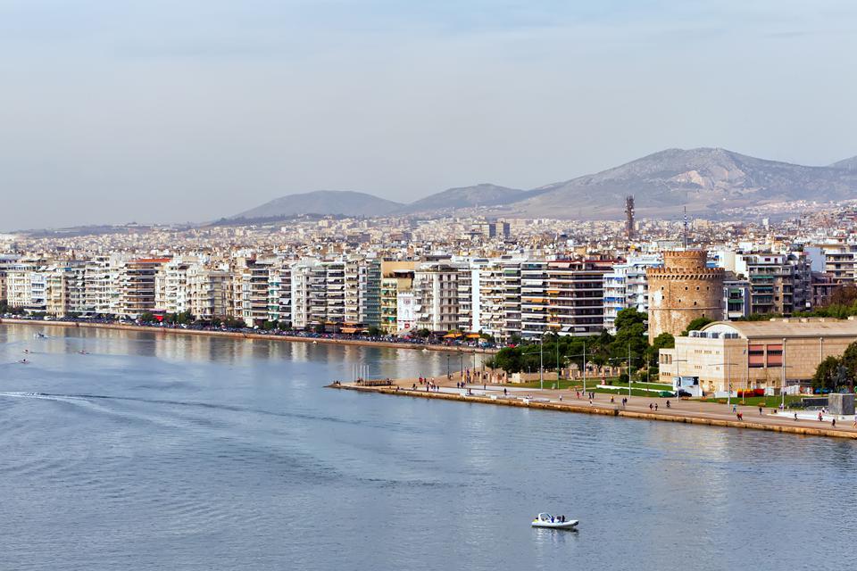 Thessaloniki Foto: 10 av 10