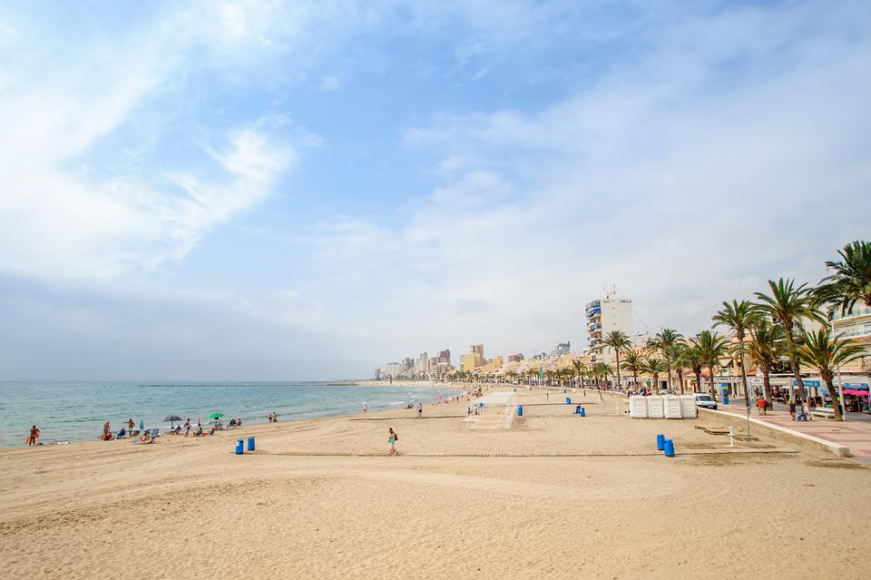 El Campello Foto: 1 av 3