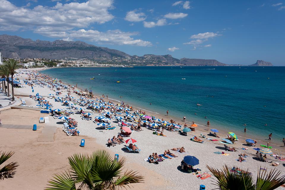Costa Blanca Foto: 4 av 12