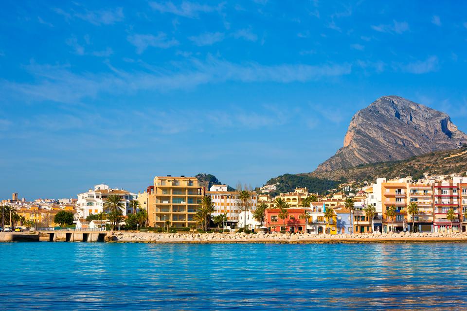 Costa Blanca Foto: 6 av 12