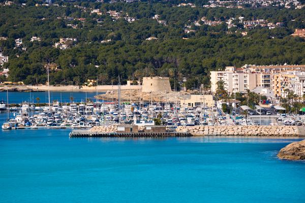 Foto från Moraira Calpe