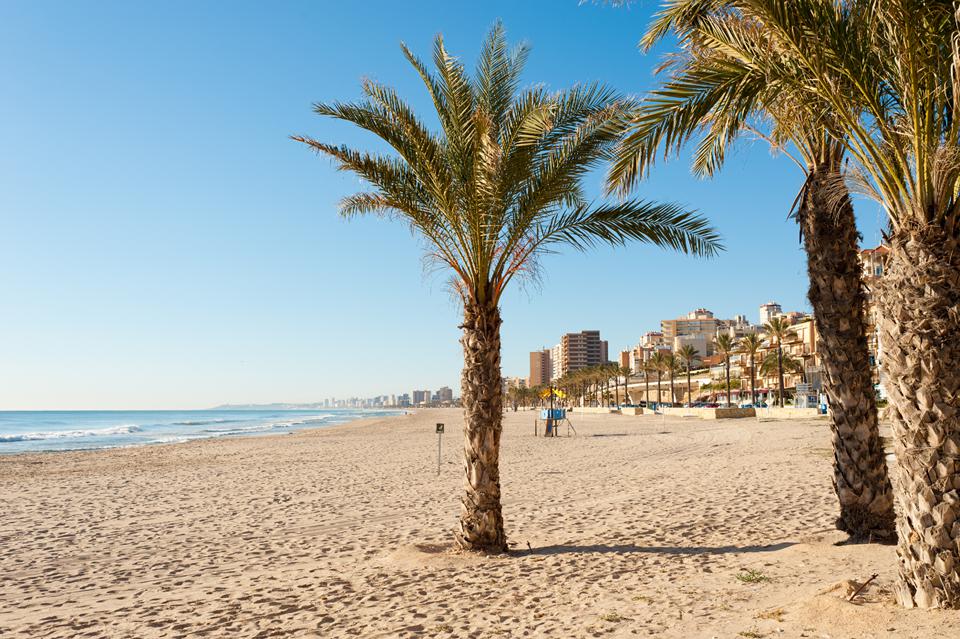 Costa Blanca Foto: 12 av 12