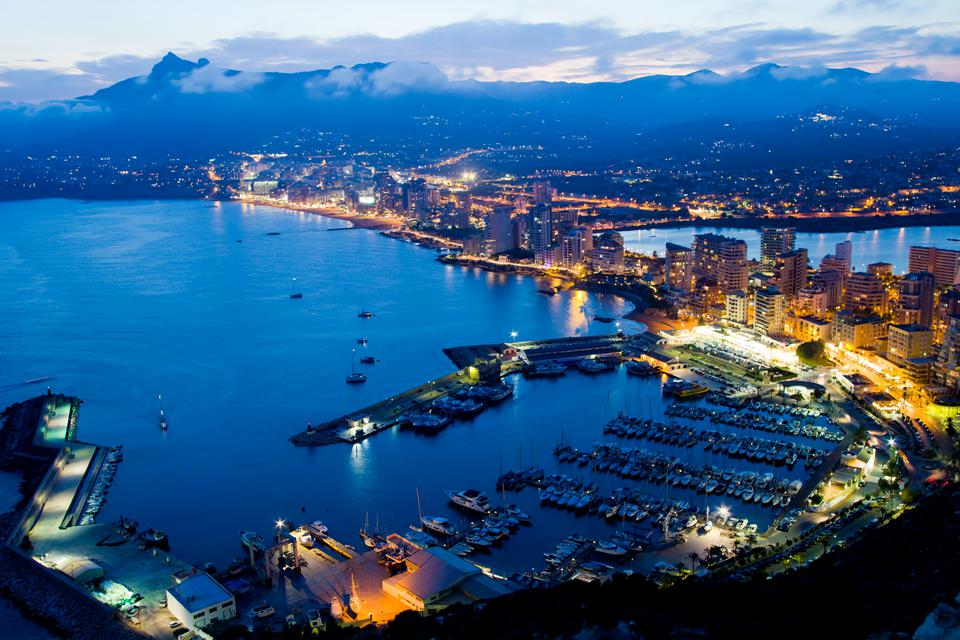Calpe Foto: 9 av 13