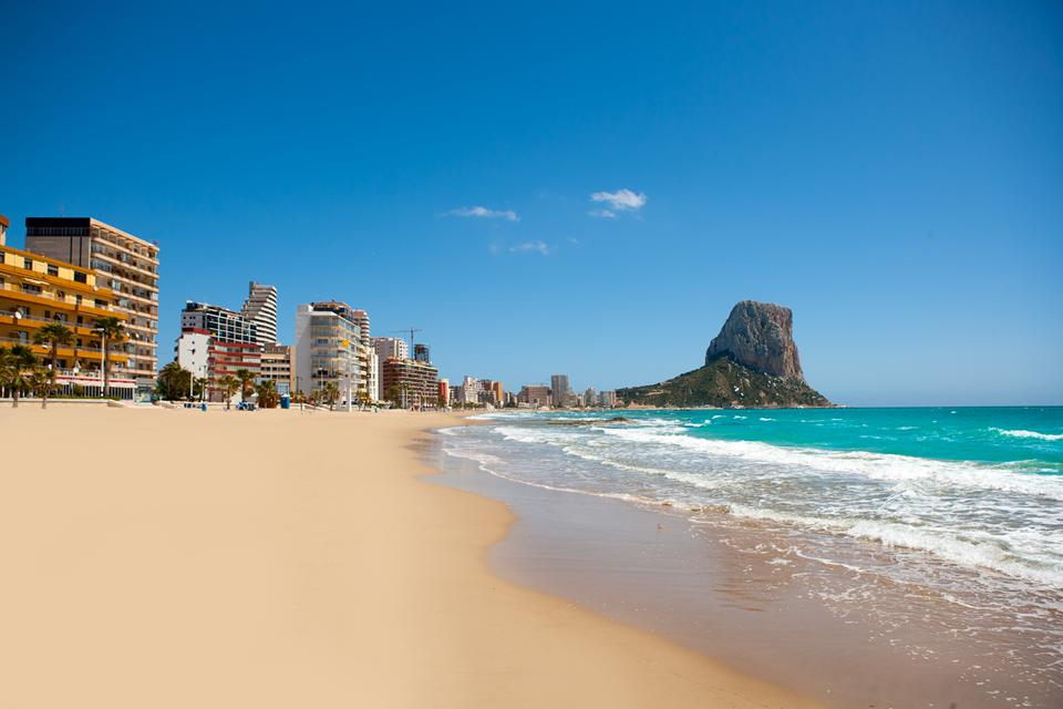 Calpe Foto: 1 av 13