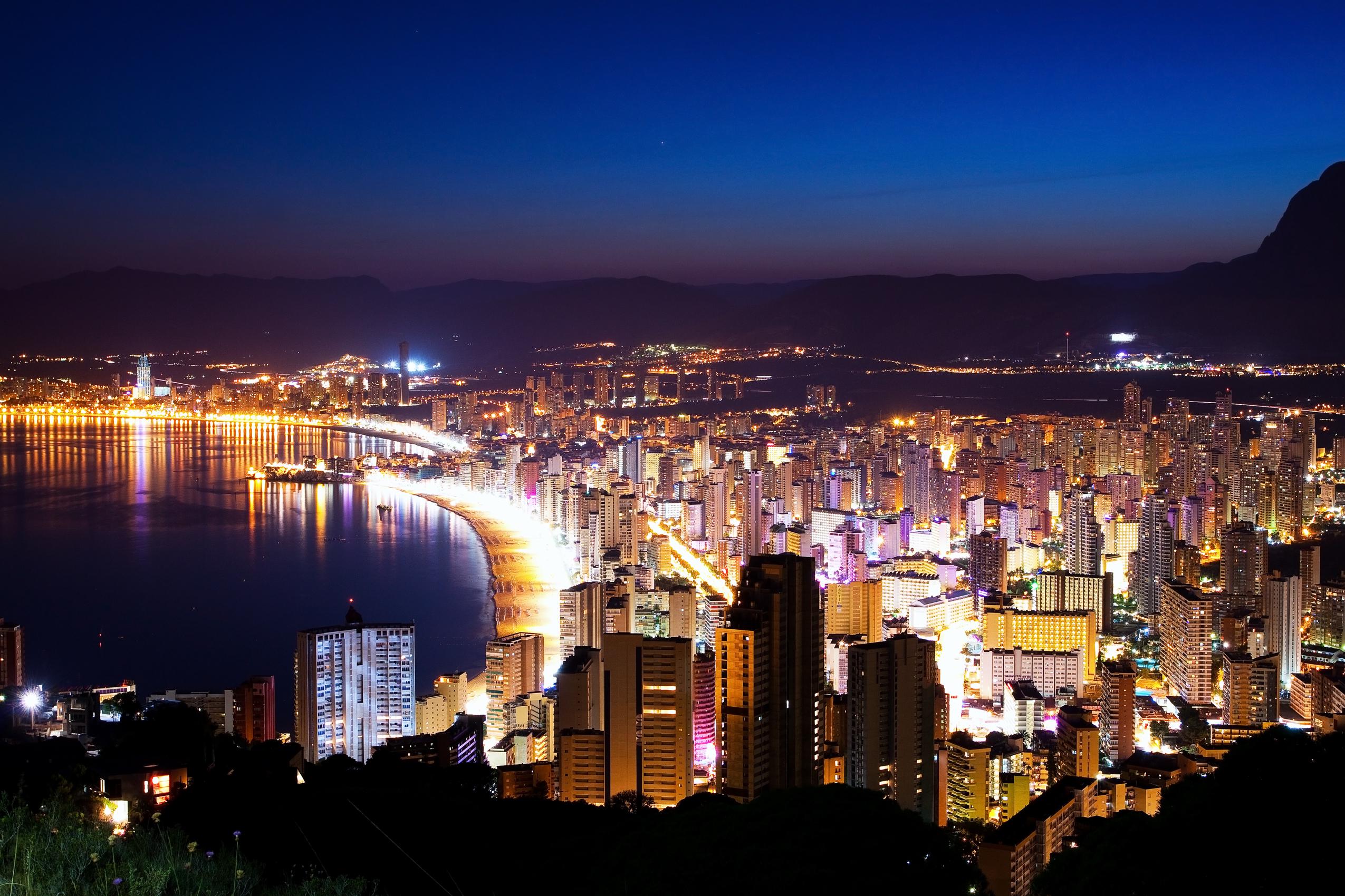 Benidorm Foto: 10 av 17