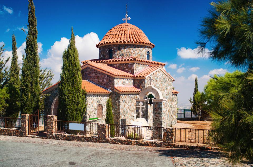 Larnaca Foto: 6 av 7