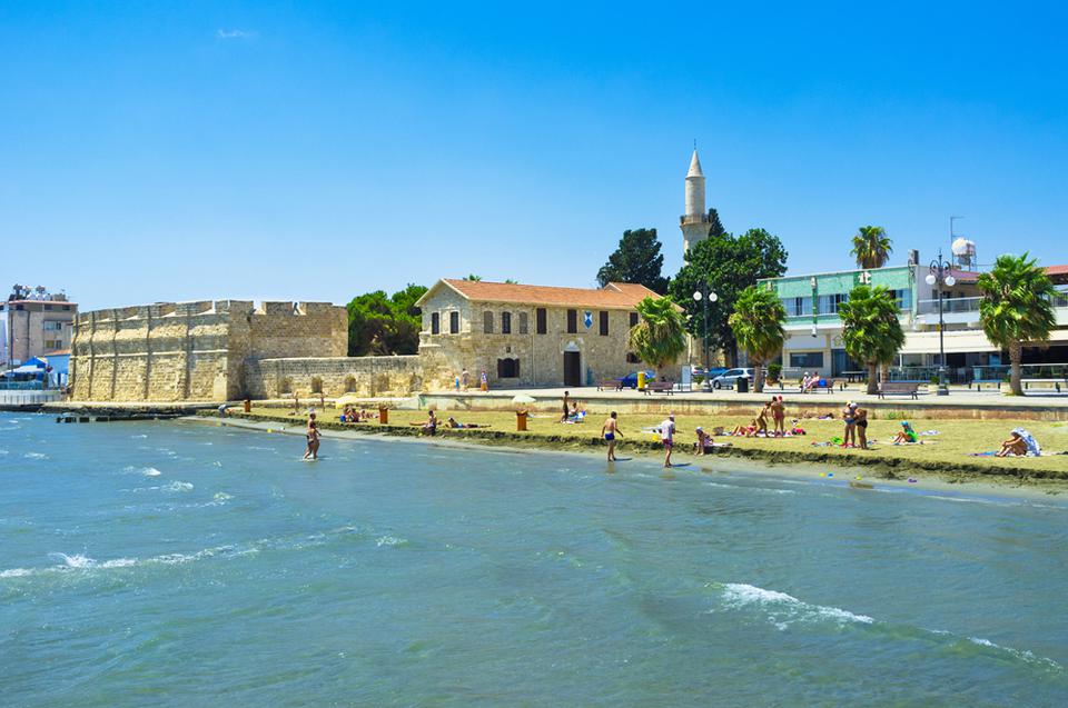 Larnaca Foto: 4 av 7