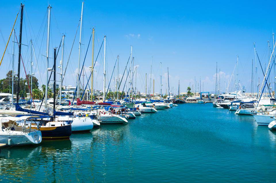 Larnaca Foto: 2 av 7