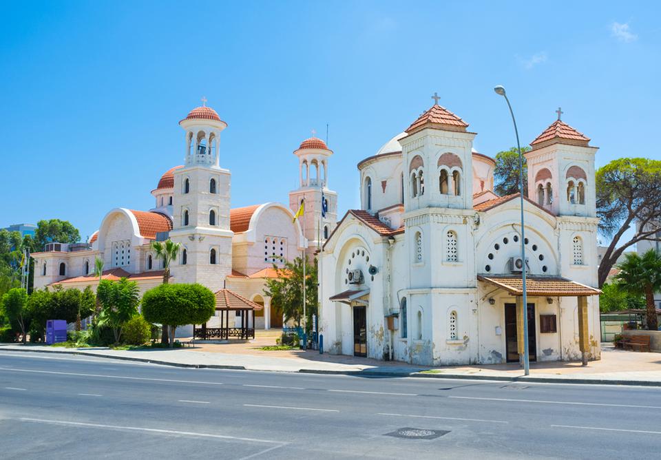 Larnaca Foto: 5 av 7