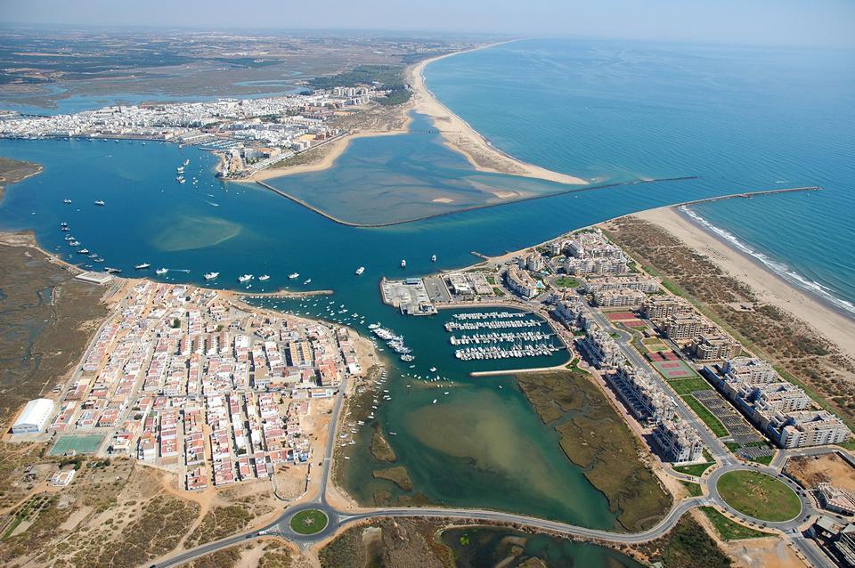 Isla Canela Foto: 10 av 11