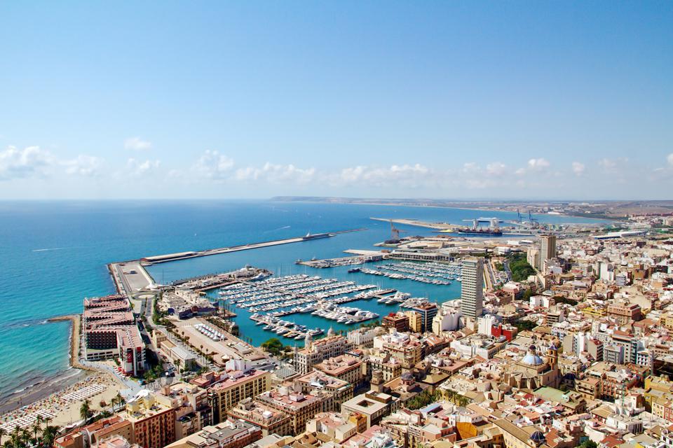 Alicante Foto: 1 av 1