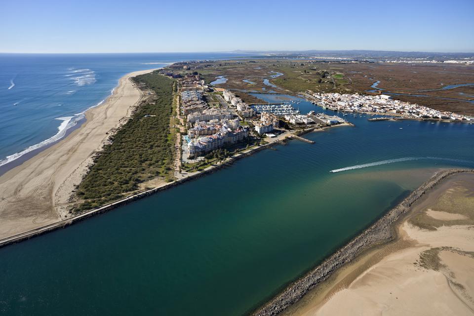 Isla Canela Foto: 1 av 11