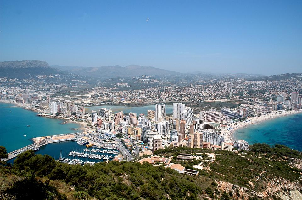 Calpe Foto: 6 av 13