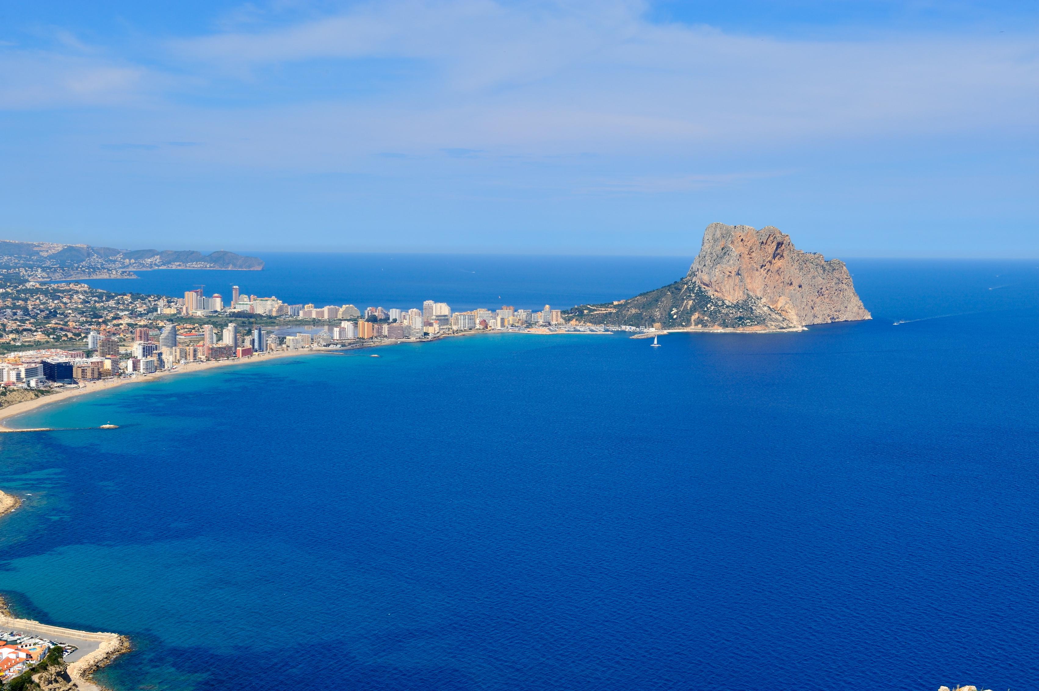 Calpe Foto: 7 av 13