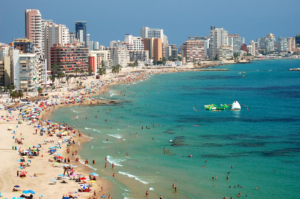 Calpe Foto: 11 av 13