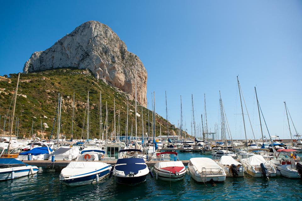 Calpe Foto: 12 av 13