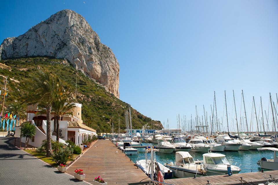 Calpe Foto: 2 av 13