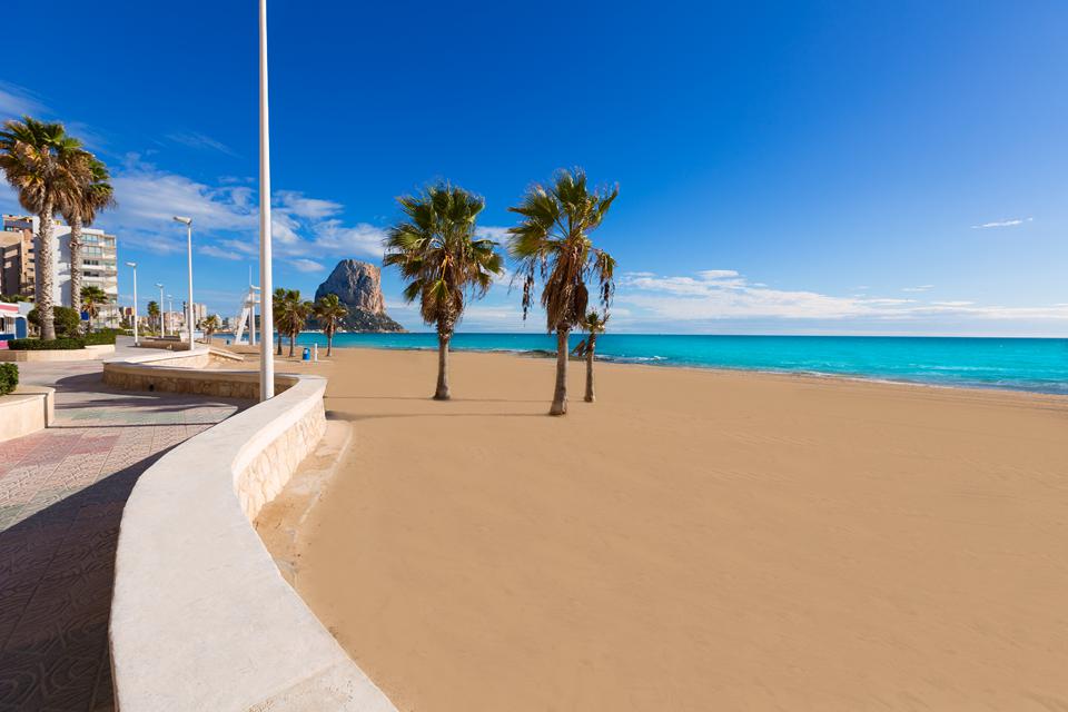 Calpe Foto: 8 av 13