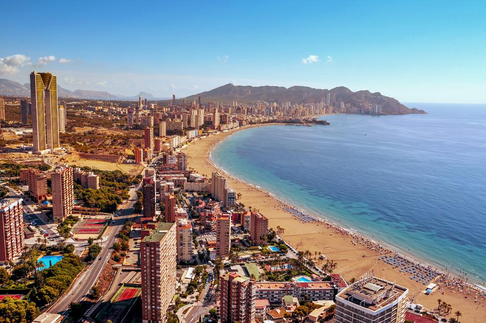 Benidorm Foto: 1 av 17