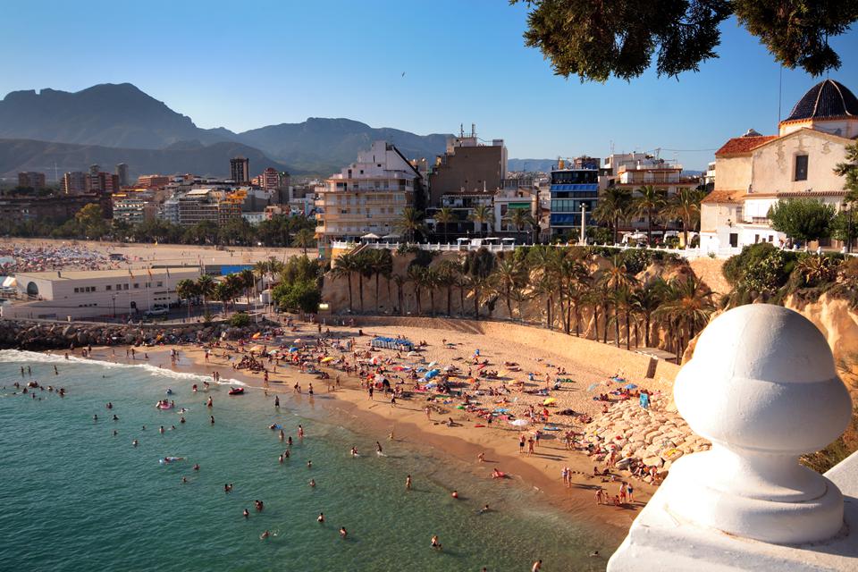 Benidorm Foto: 6 av 17