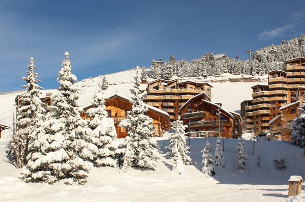 Foto från Avoriaz