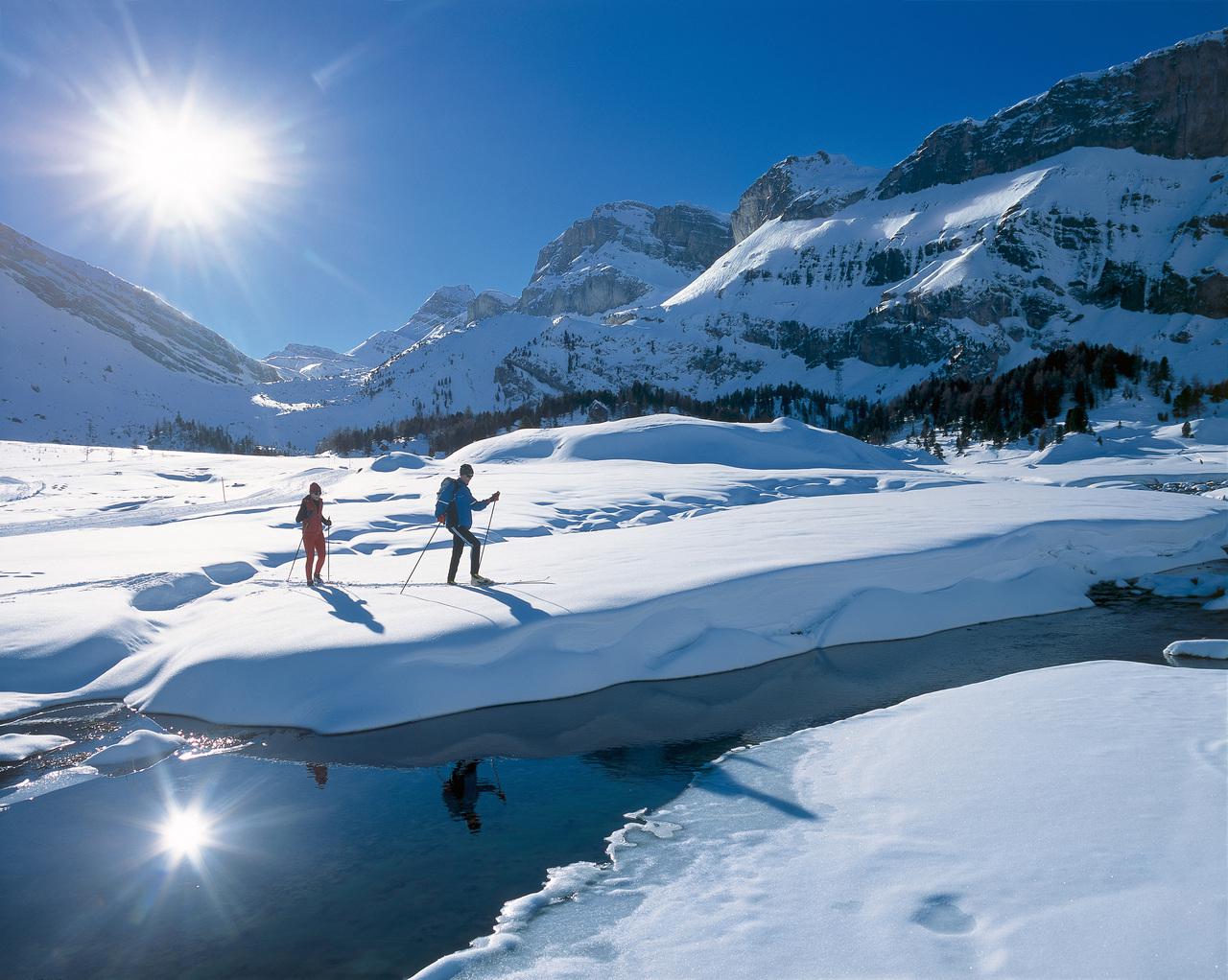 Les 4 Vallées Foto: 2 av 5