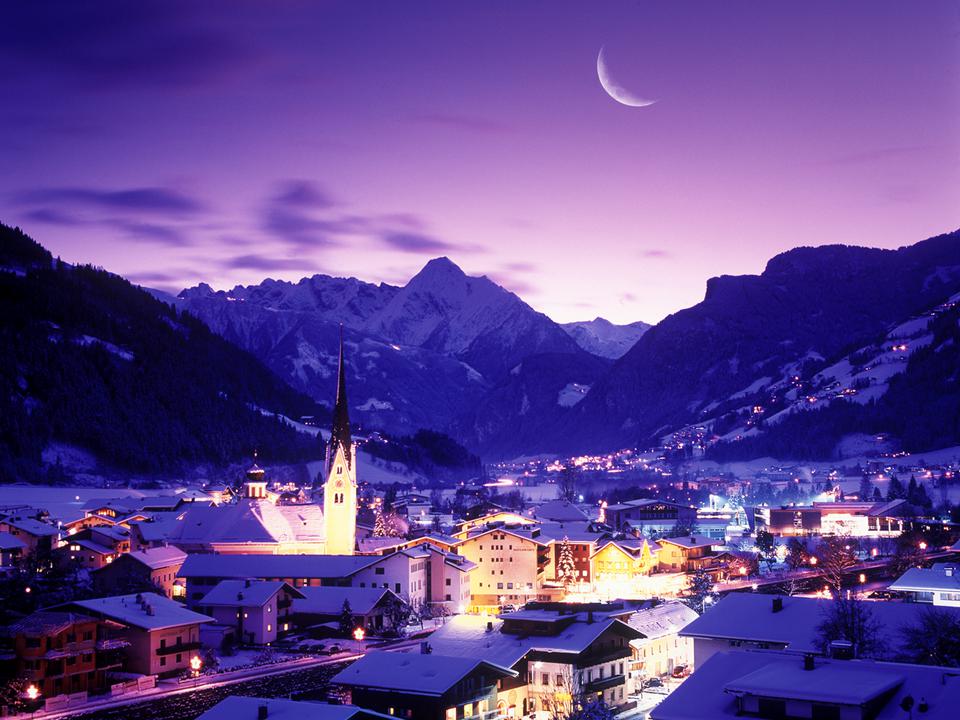 Zell am Ziller Foto: 2 av 6