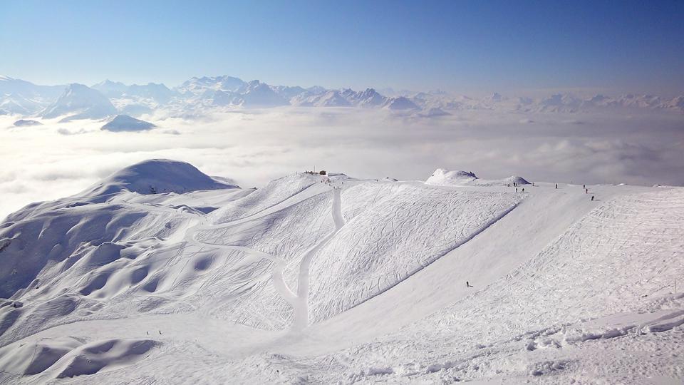 Peisey-Nancroix Foto: 1 av 1