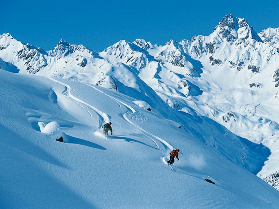Ischgl Foto: 4 av 4