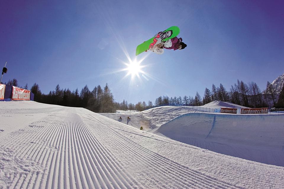 Bardonecchia Foto: 5 av 7