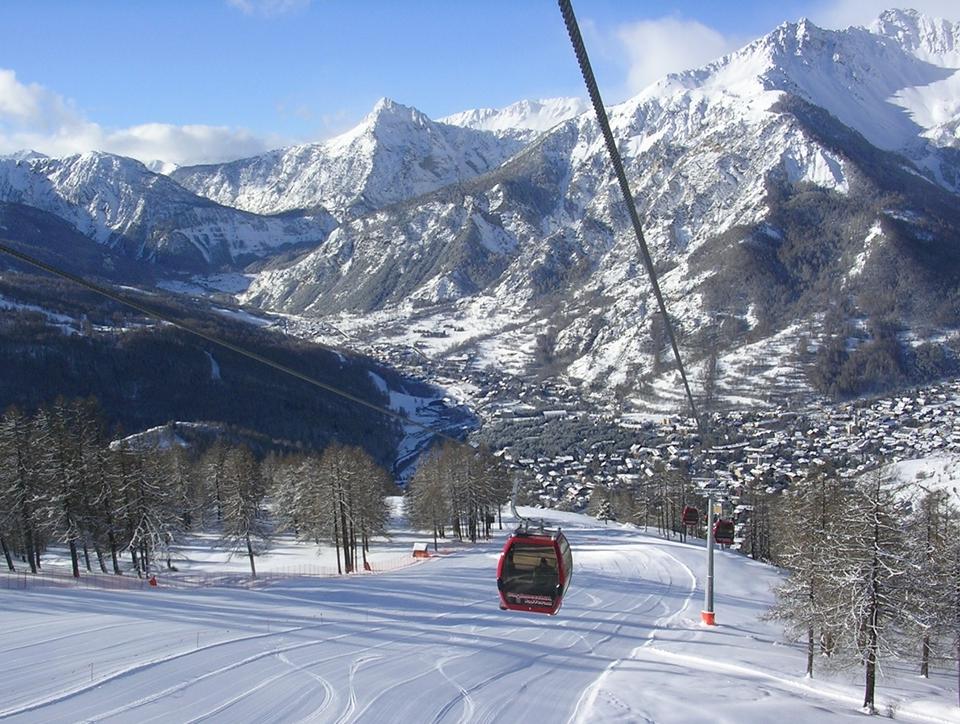 Bardonecchia Foto: 7 av 7