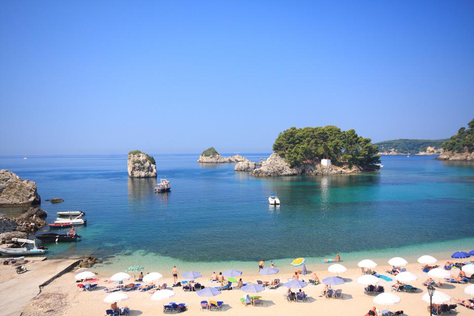 Epirus (Parga) Foto: 2 av 18