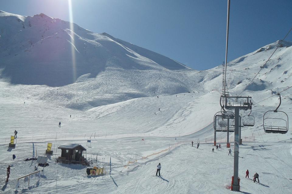 Valfréjus Foto: 1 av 8
