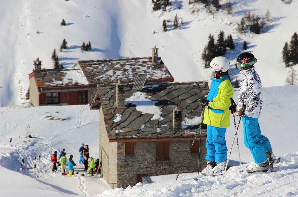 Valfréjus Foto: 4 av 8