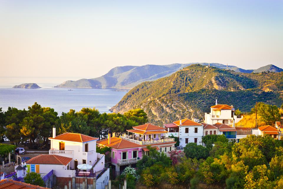Alonissos Foto: 3 av 6