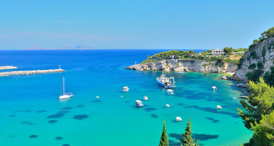 Alonissos Foto: 2 av 6
