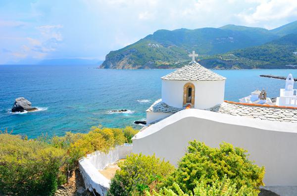 Foto från Skopelos
