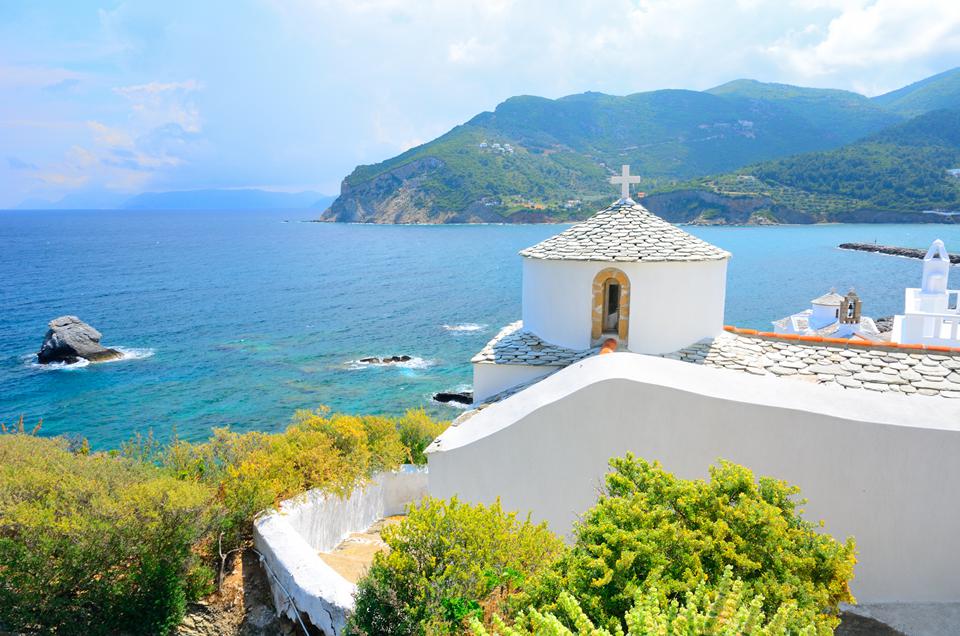 Skopelos Foto: 1 av 5