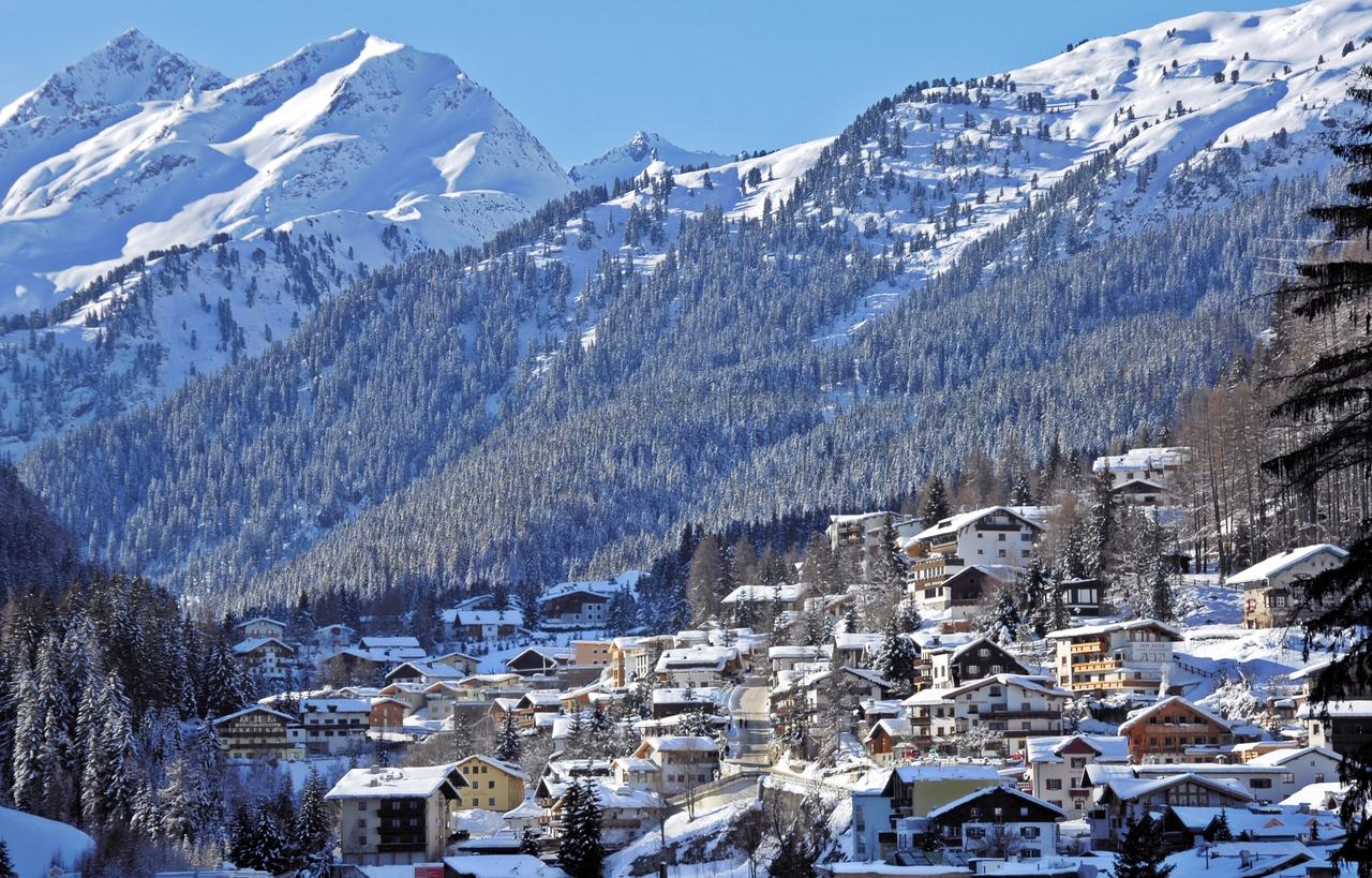 St. Anton am Arlberg Foto: 10 av 11