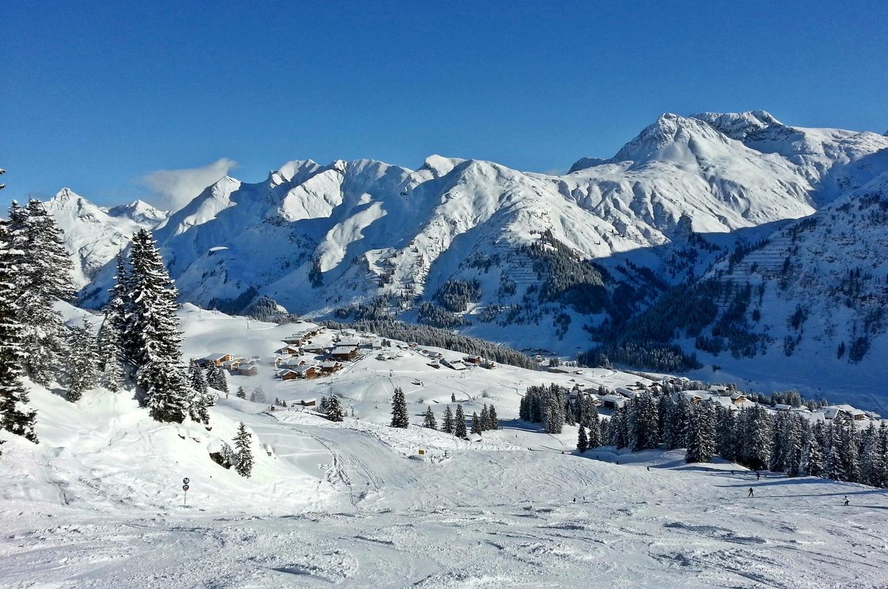 St. Anton am Arlberg Foto: 9 av 11