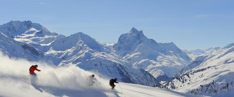 St. Anton am Arlberg Foto: 2 av 11
