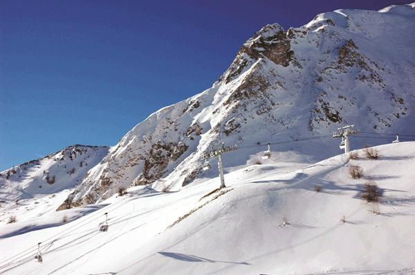 Foto från Adamello Ski