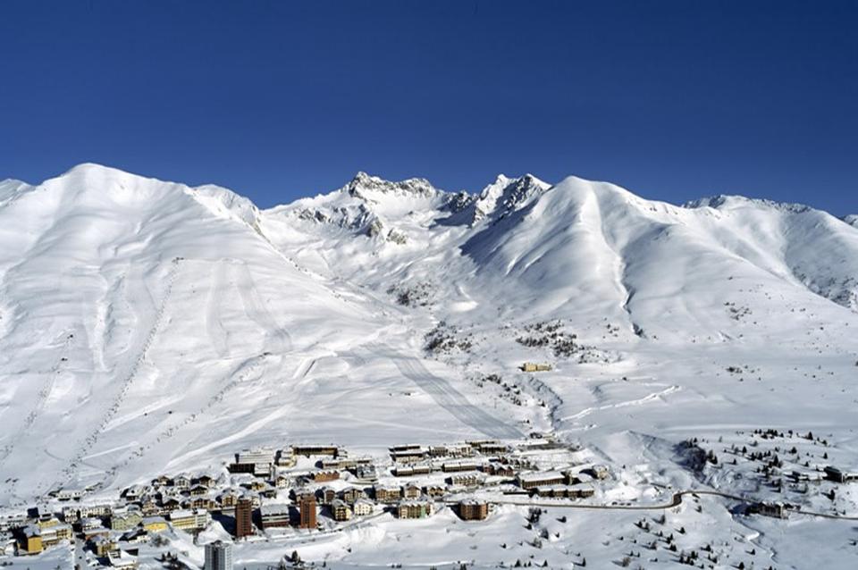 Passo Tonale Foto: 1 av 1