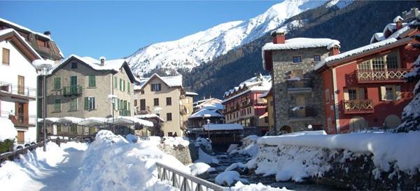 Foto från Ponte di Legno